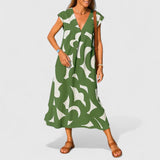 Lysandra | Sophisticated Maxi Dress