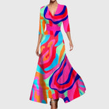 Leila | Elegant Dress