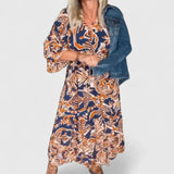 Julee | Maxi Dress