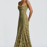 Maevy | Maxi Dress