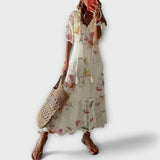 Savannah | Maxi Dress